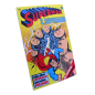 Preview: Superman 3. Superband 1978 Ehapa Batman Supergirl Poster | Hoppla-Stuff